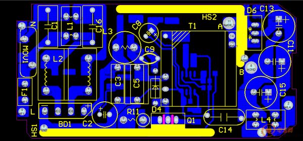 PCB
