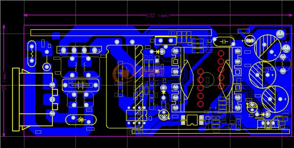 12V10A PCB