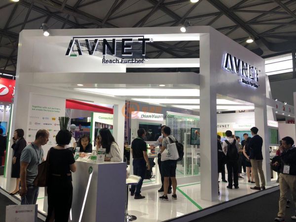 MWC上海2019：安富利以智能物聯網解決方案開啟智能連接新時代
