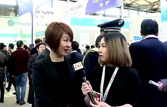 2017慕尼黑上海電子展-貿澤專訪